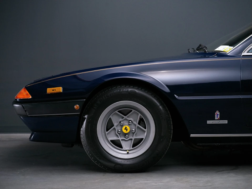 1981 Ferrari 400i - Image 31 of 31