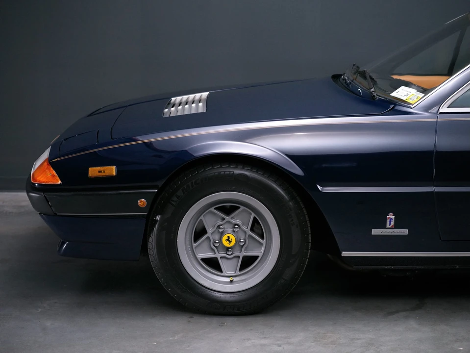 1981 Ferrari 400i - Image 30 of 31