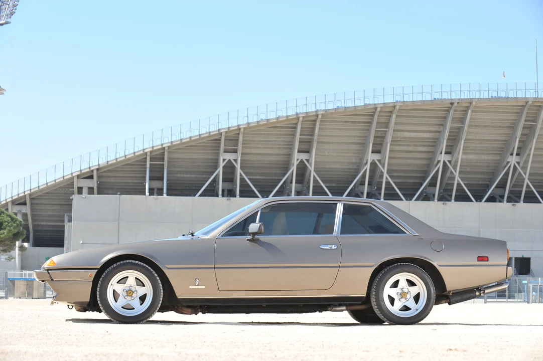 1981 Ferrari 400i - Image 2 of 14