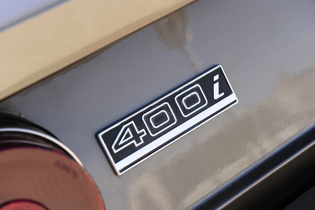 1981 Ferrari 400i - Image 11 of 14
