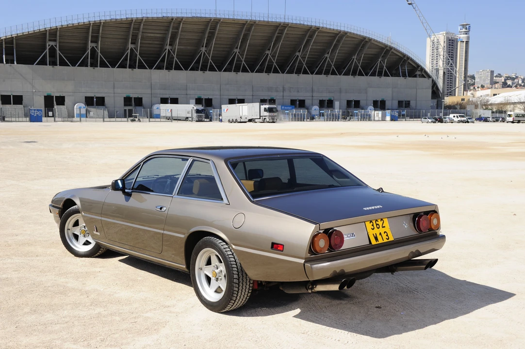 1981 Ferrari 400i - Image 12 of 14