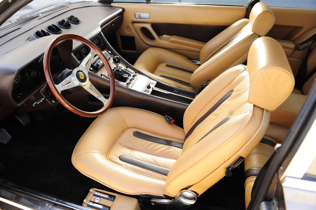 1981 Ferrari 400i - Image 7 of 14