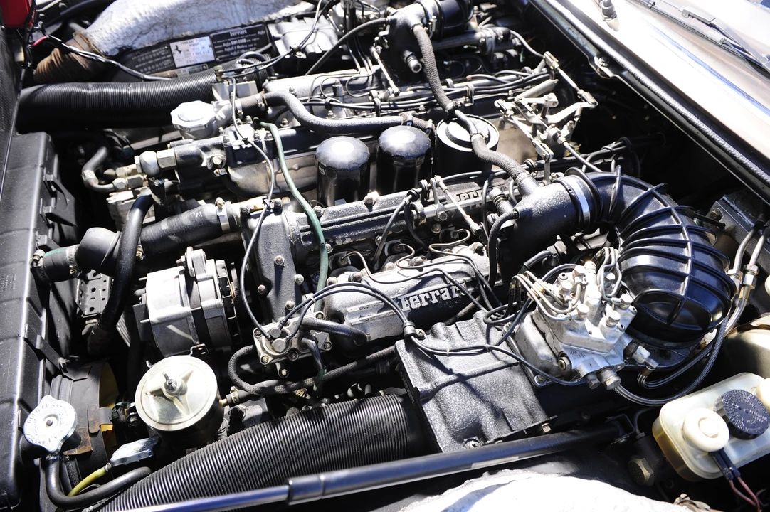 1981 Ferrari 400i - Image 6 of 14