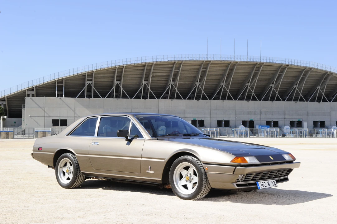 1981 Ferrari 400i - Image 14 of 14
