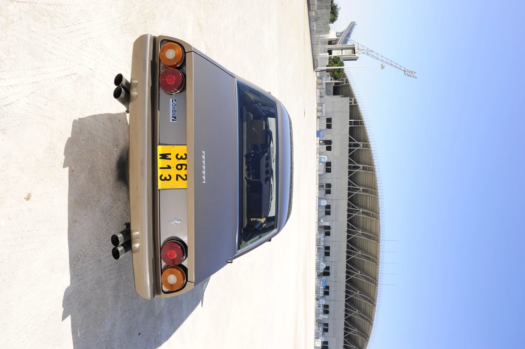 1981 Ferrari 400i - Image 9 of 14