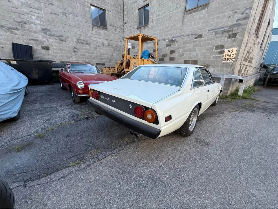 1981 Ferrari 400i - Image 3 of 14