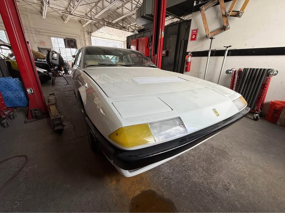 1981 Ferrari 400i - Image 13 of 14