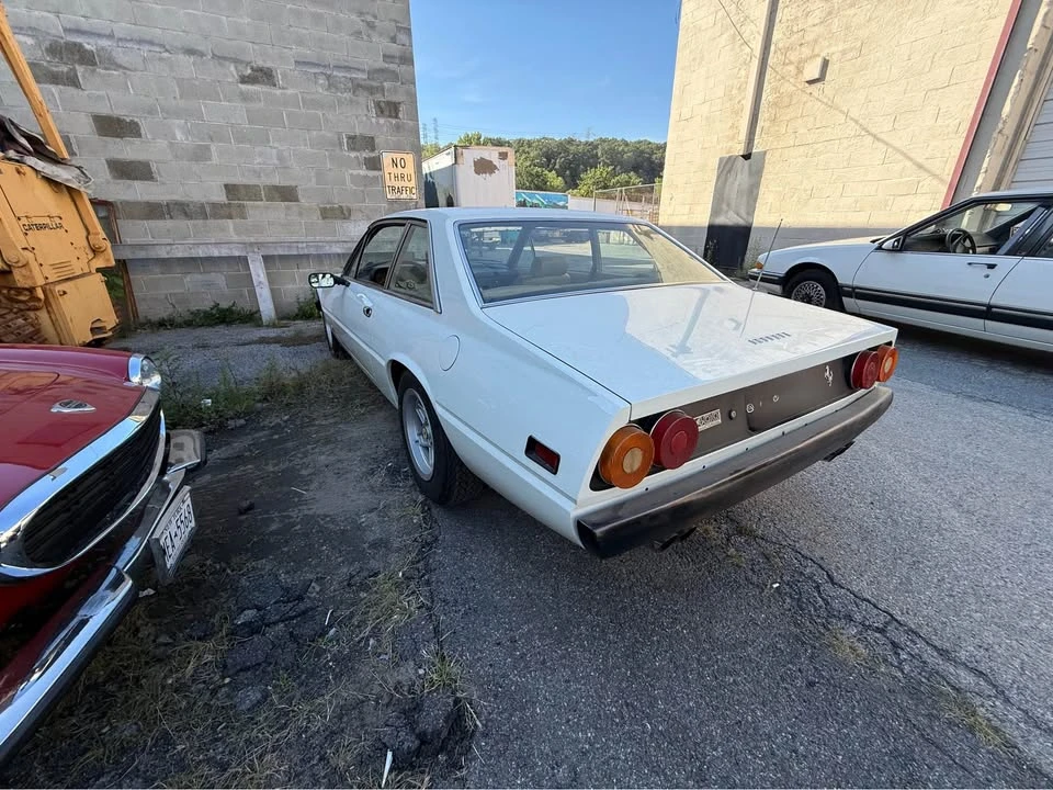 1981 Ferrari 400i - Image 2 of 14