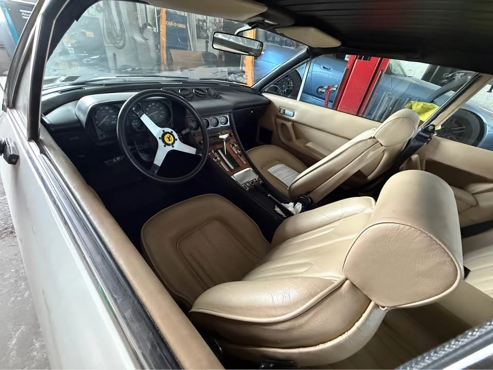 1981 Ferrari 400i - Image 7 of 14