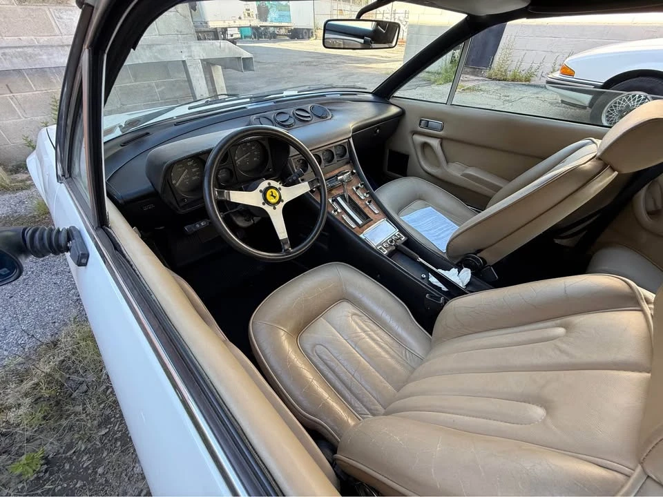 1981 Ferrari 400i - Image 6 of 14