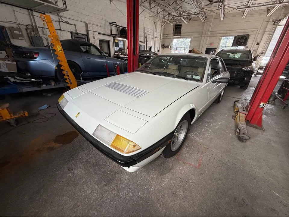 1981 Ferrari 400i - Image 12 of 14