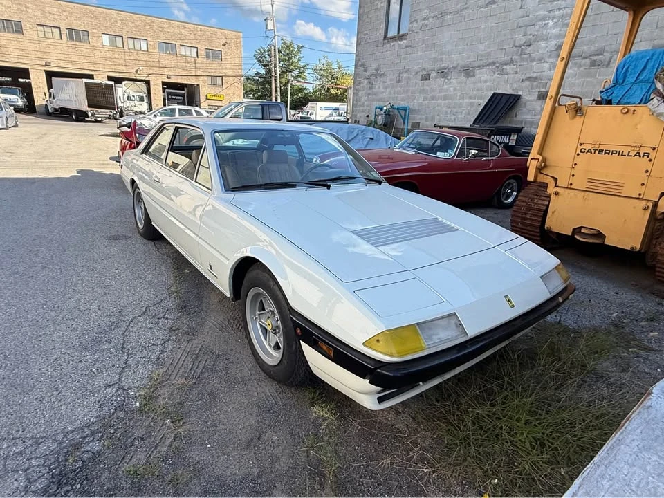 1981 Ferrari 400i - Image 5 of 14