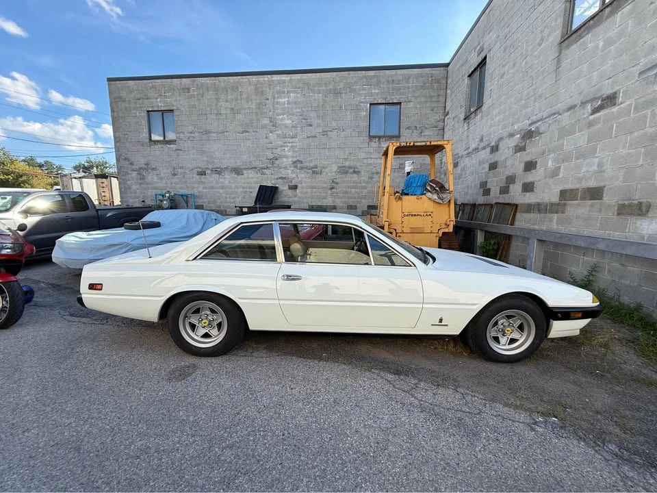 1981 Ferrari 400i - Image 4 of 14