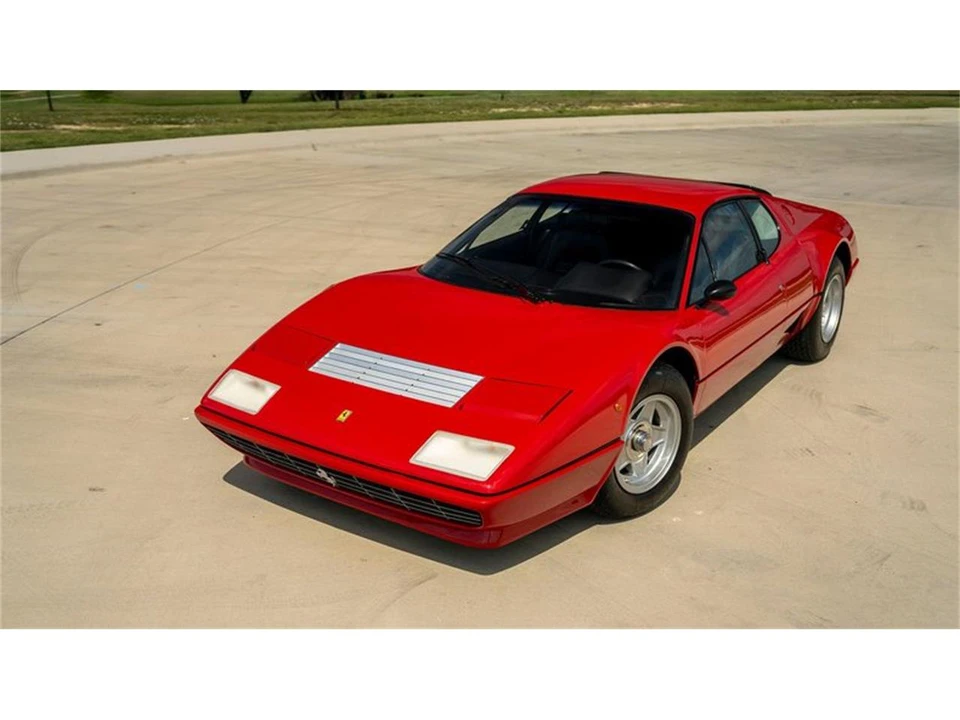 1981 Ferrari 512 BB - Image 21 of 31