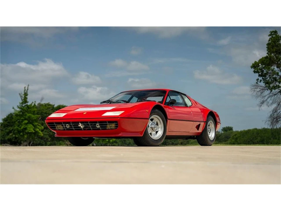 1981 Ferrari 512 BB - Image 13 of 31