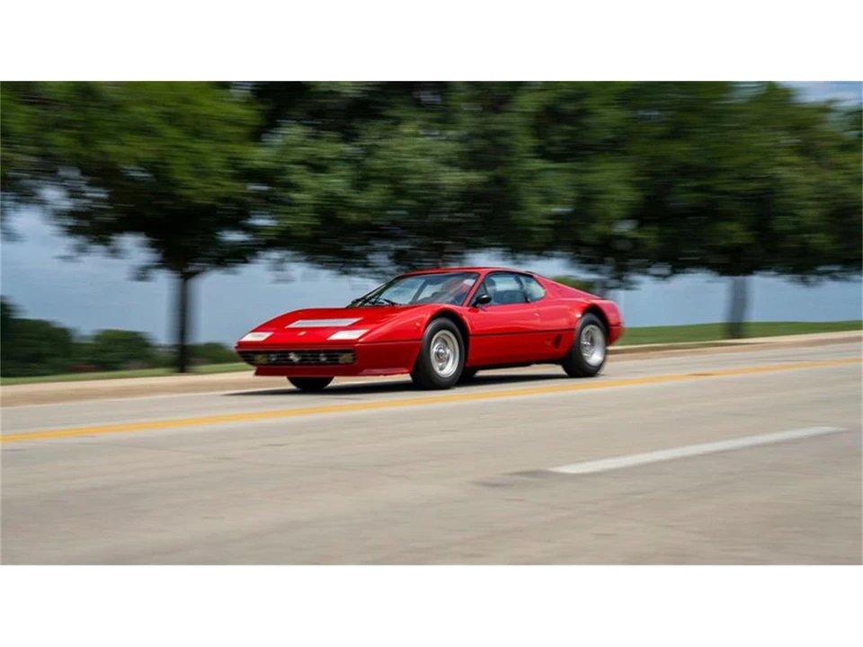 1981 Ferrari 512 BB - Image 9 of 31