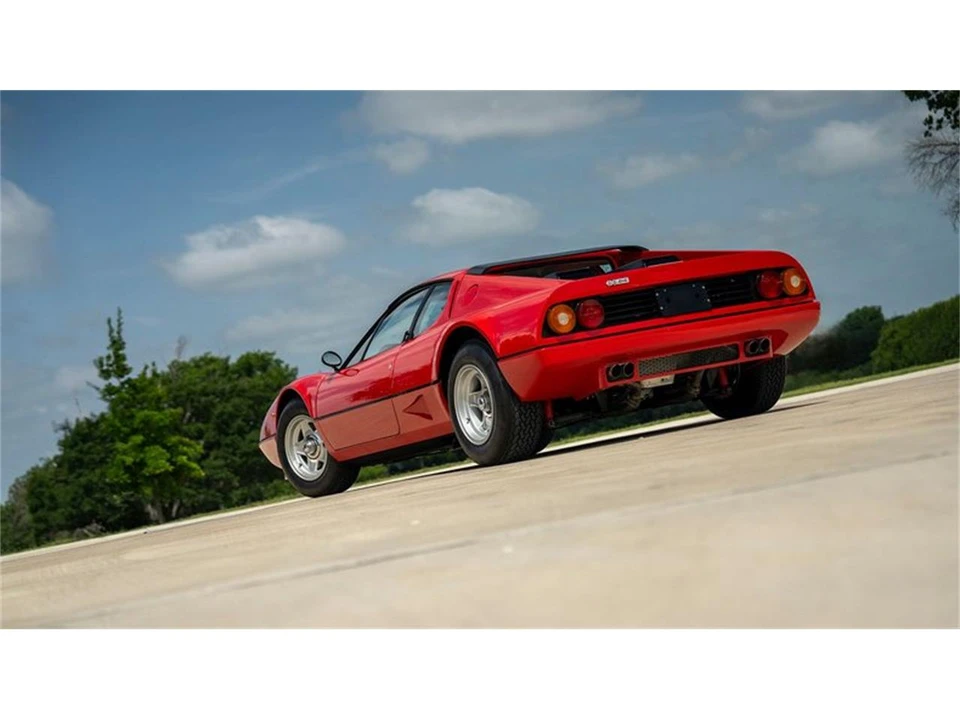 1981 Ferrari 512 BB - Image 17 of 31