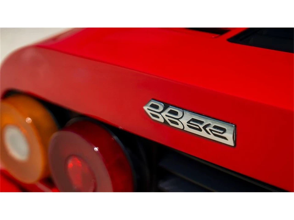 1981 Ferrari 512 BB - Image 22 of 31