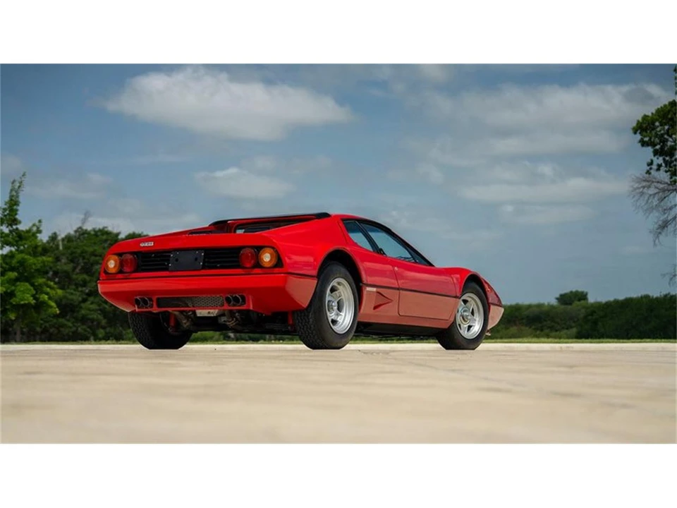 1981 Ferrari 512 BB - Image 2 of 31