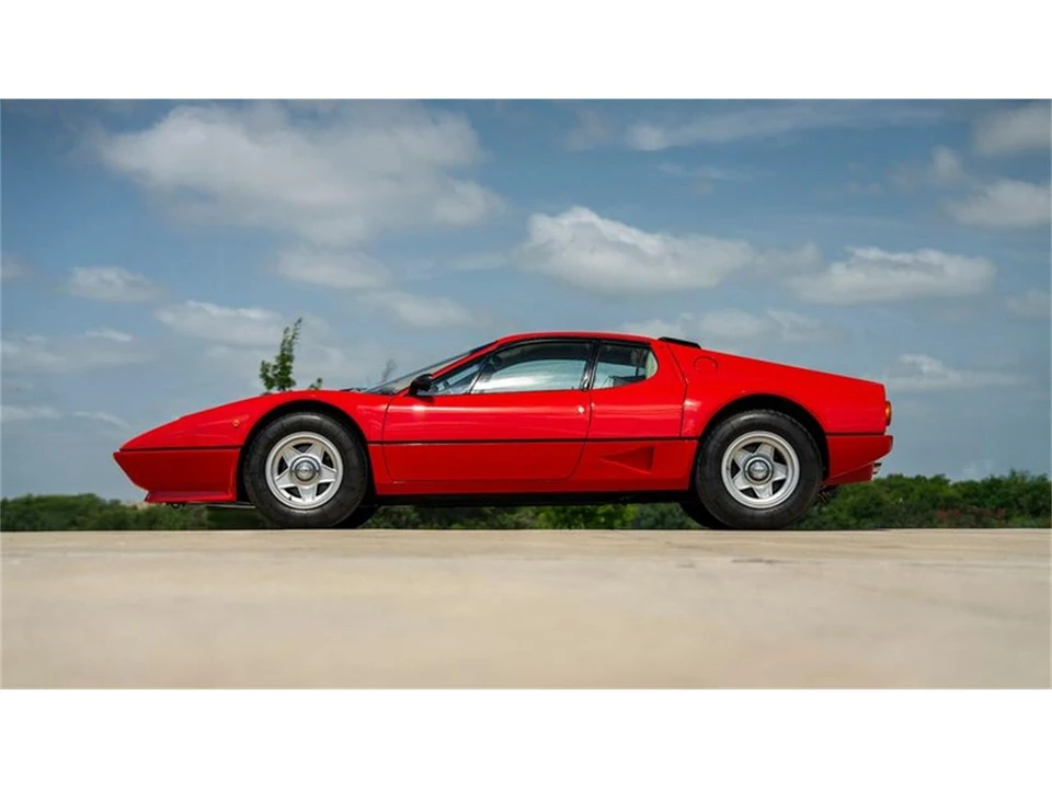 1981 Ferrari 512 BB - Image 14 of 31