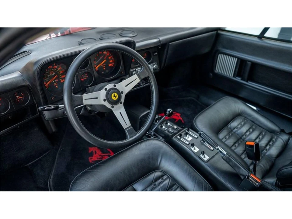 1981 Ferrari 512 BB - Image 6 of 31