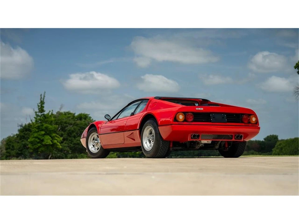 1981 Ferrari 512 BB - Image 15 of 31