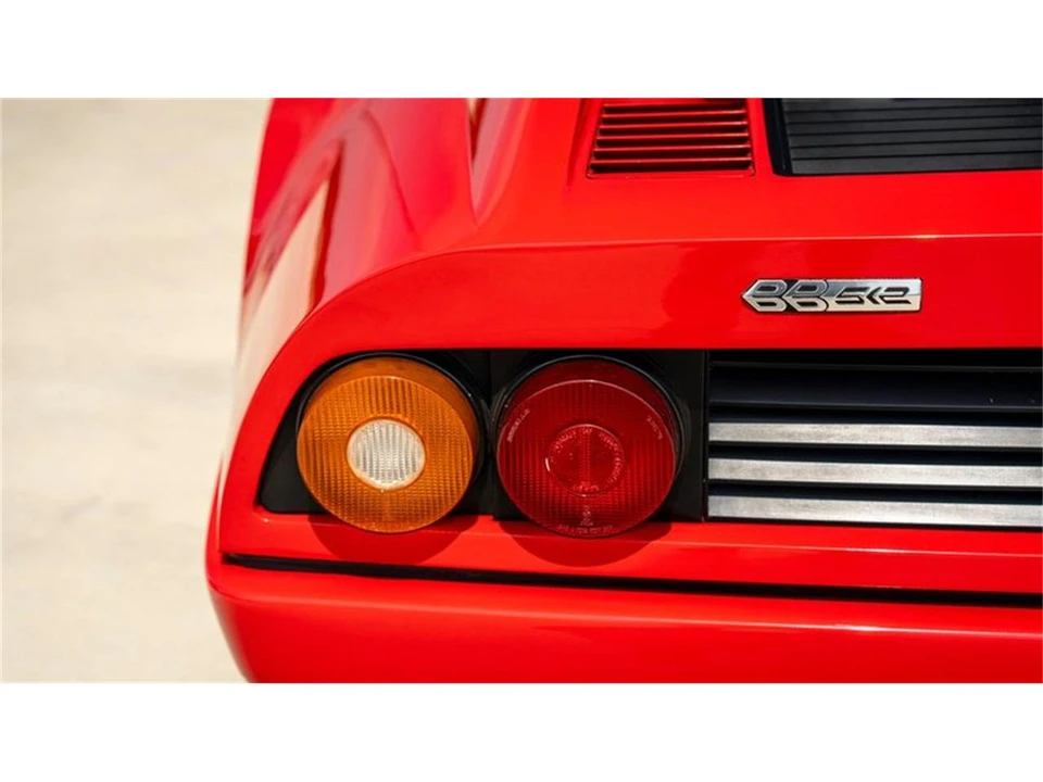 1981 Ferrari 512 BB - Image 27 of 31