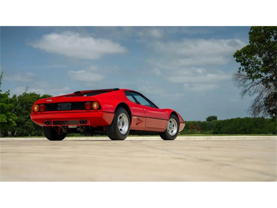 1981 Ferrari 512 BB - Image 19 of 31