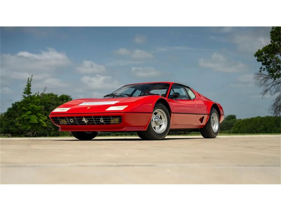 1981 Ferrari 512 BB - Image 12 of 31