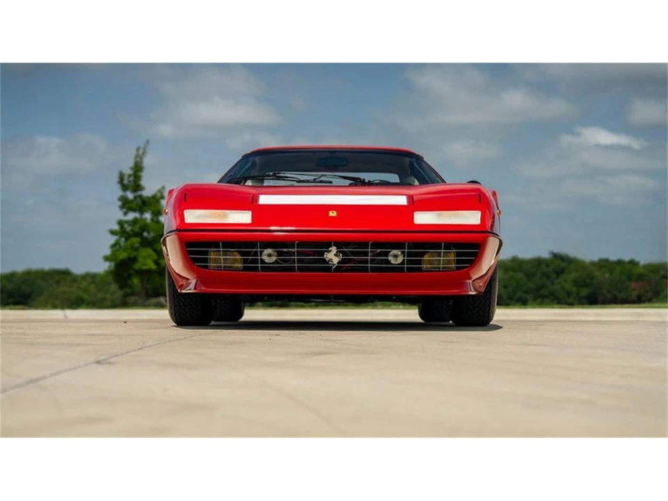 1981 Ferrari 512 BB - Image 4 of 31