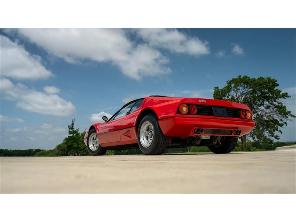 1981 Ferrari 512 BB - Image 16 of 31