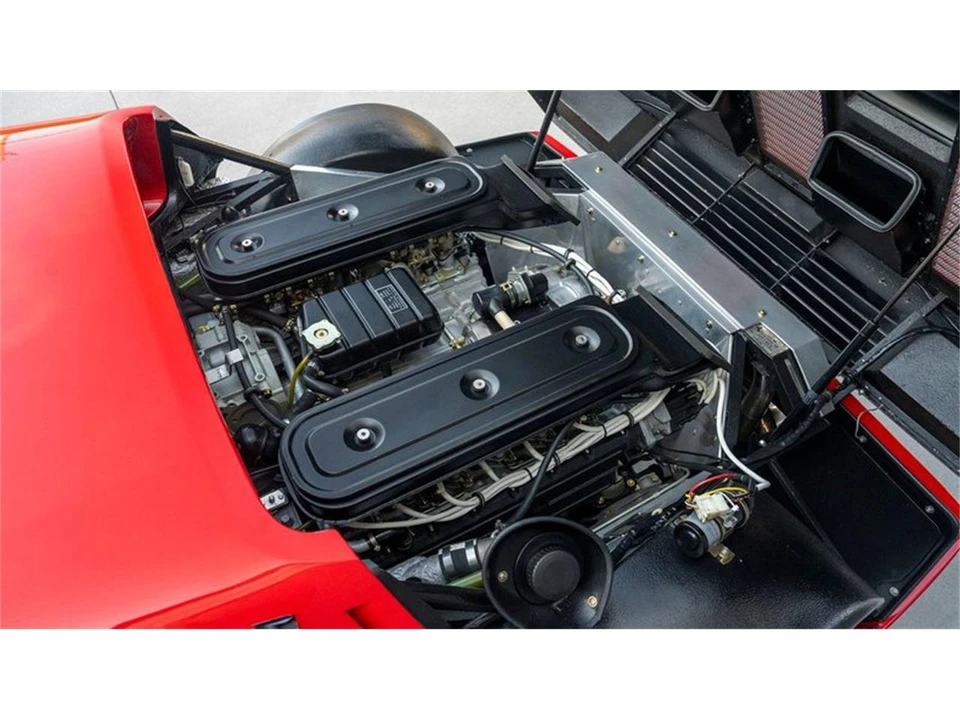 1981 Ferrari 512 BB - Image 8 of 31