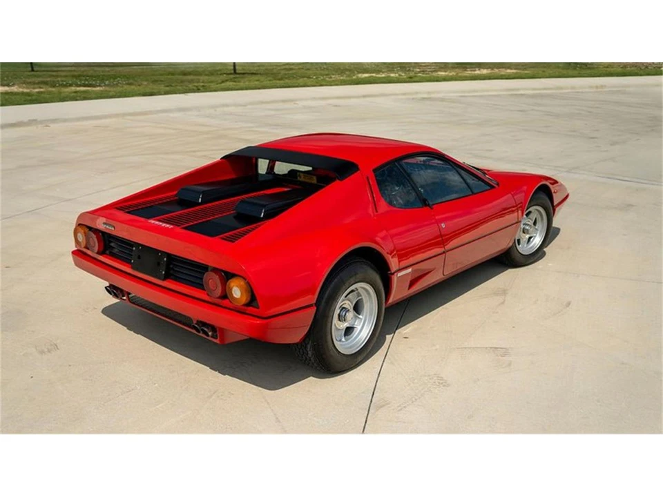 1981 Ferrari 512 BB - Image 20 of 31