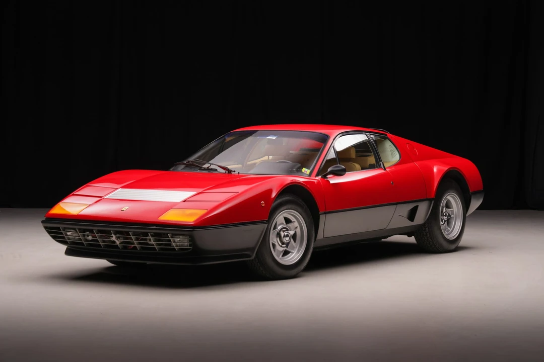 1981 Ferrari 512 BB - Image 2 of 31