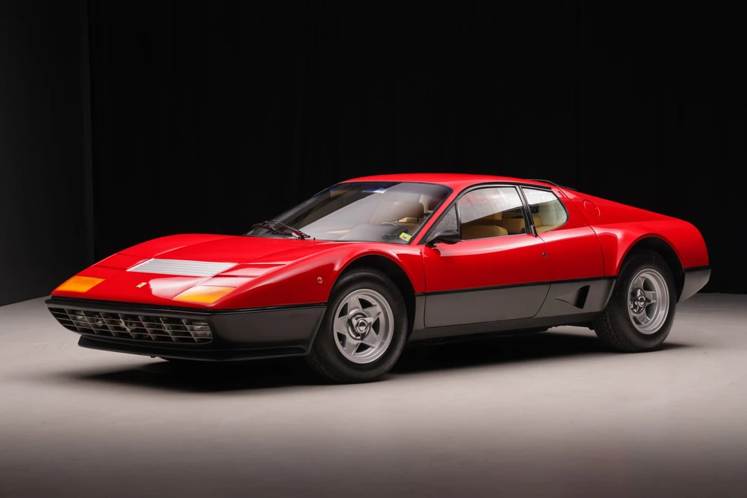 1981 Ferrari 512 BB - Image 3 of 31