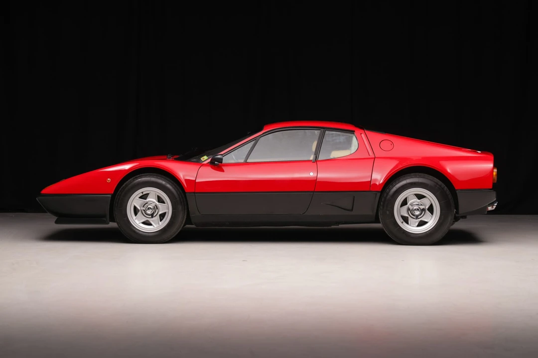 1981 Ferrari 512 BB - Image 4 of 31