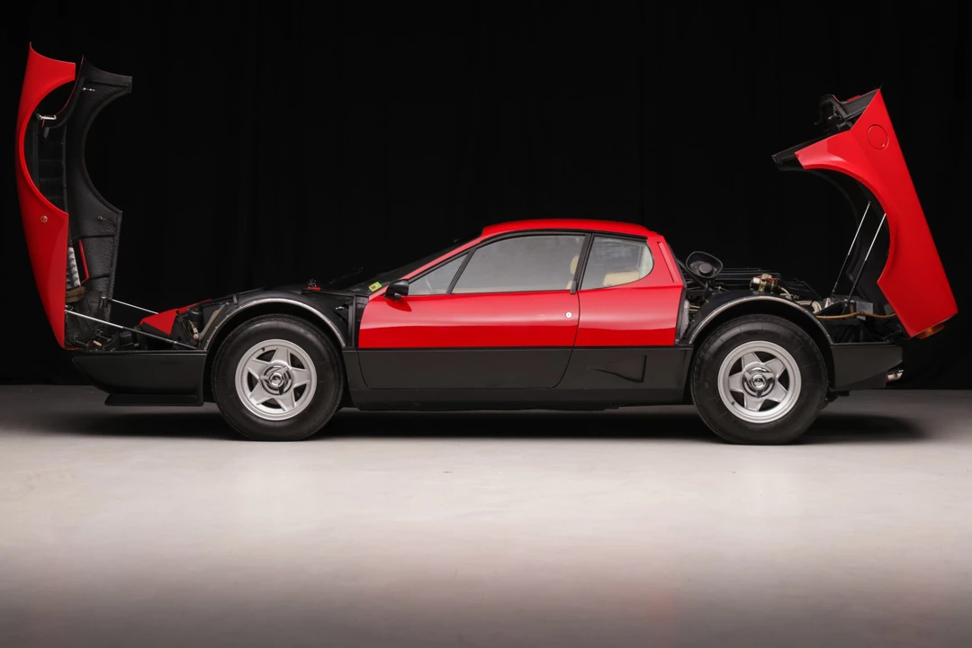 1981 Ferrari 512 BB - Image 5 of 31