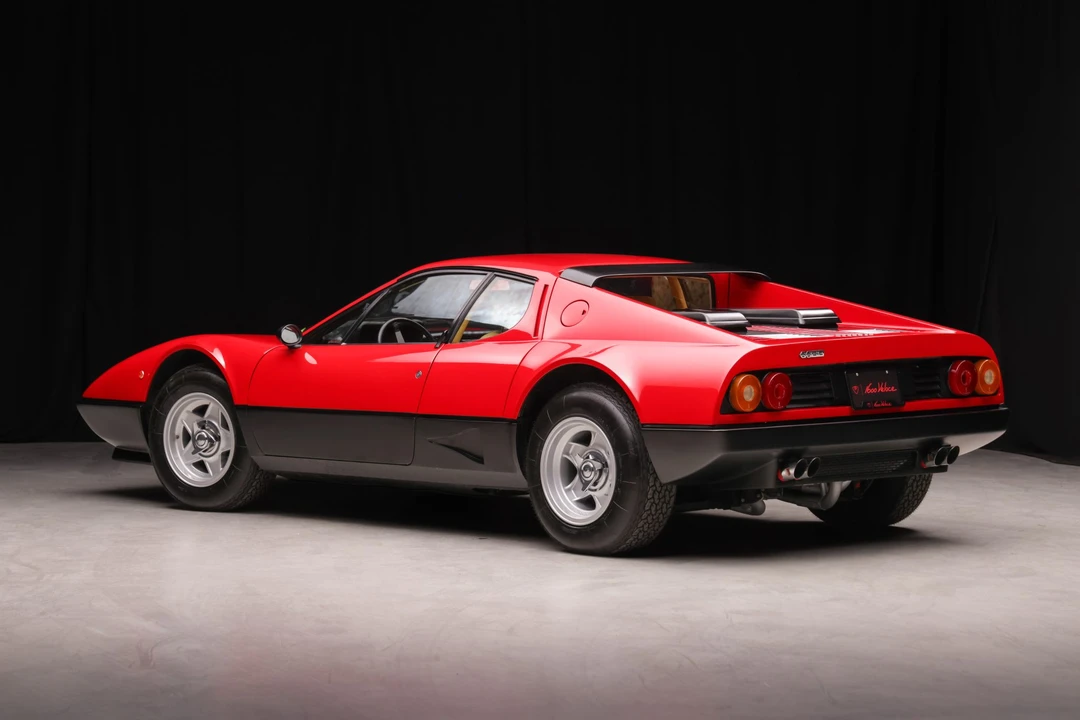 1981 Ferrari 512 BB - Image 6 of 31