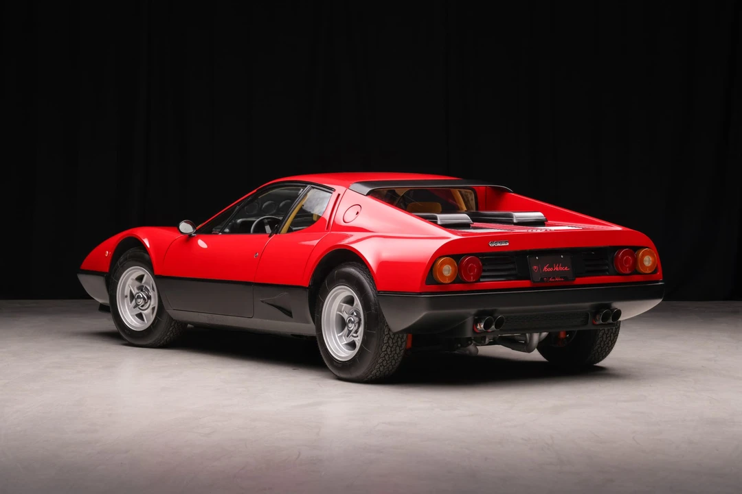 1981 Ferrari 512 BB - Image 7 of 31