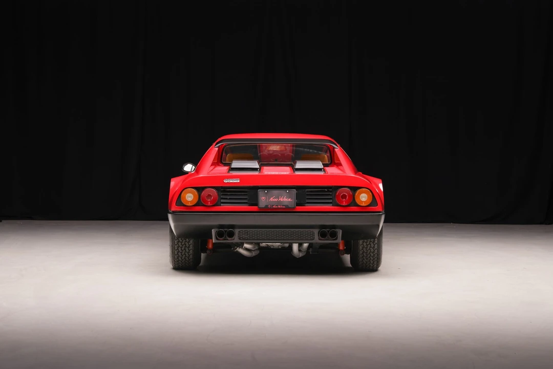 1981 Ferrari 512 BB - Image 8 of 31