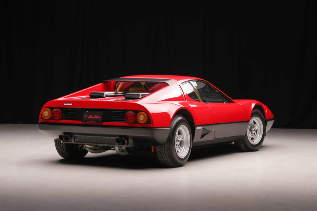 1981 Ferrari 512 BB - Image 9 of 31