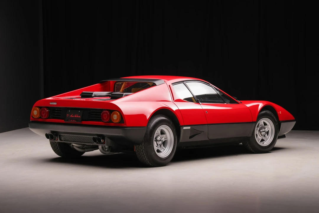 1981 Ferrari 512 BB - Image 10 of 31