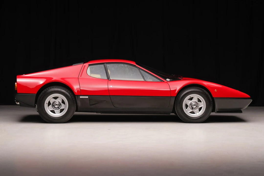 1981 Ferrari 512 BB - Image 11 of 31