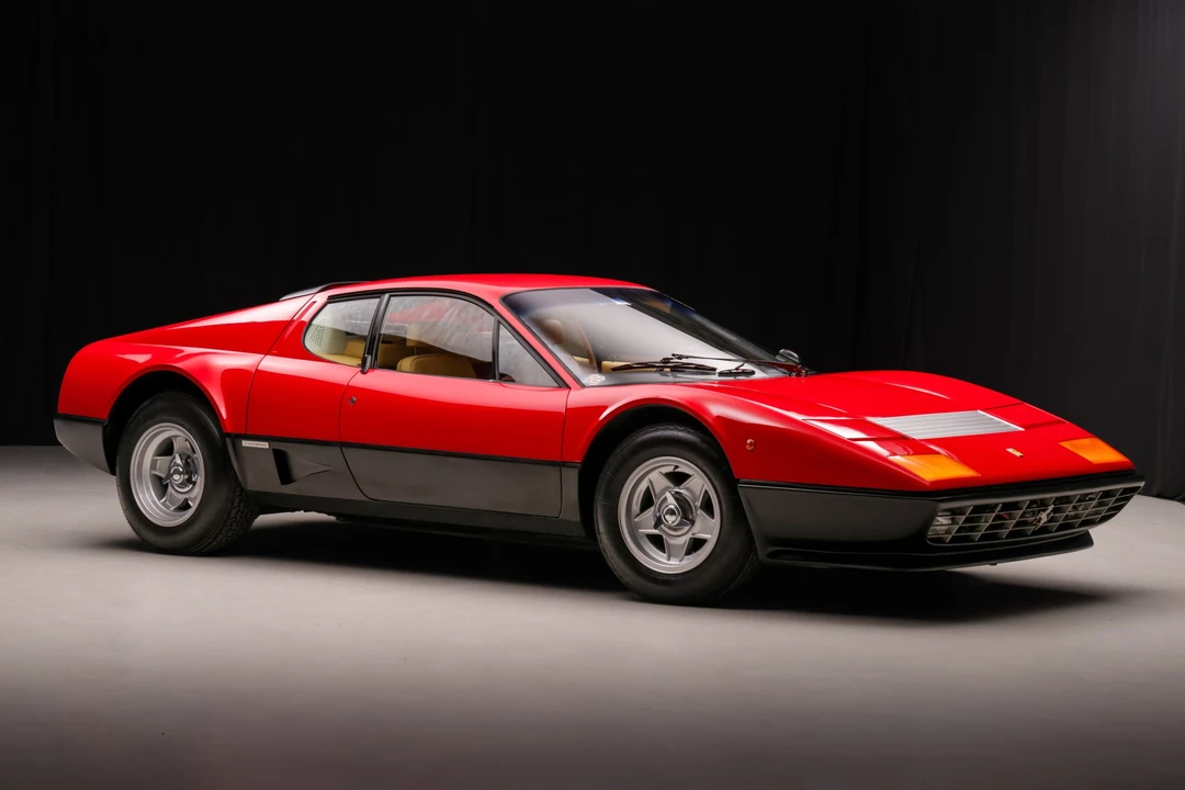 1981 Ferrari 512 BB - Image 12 of 31