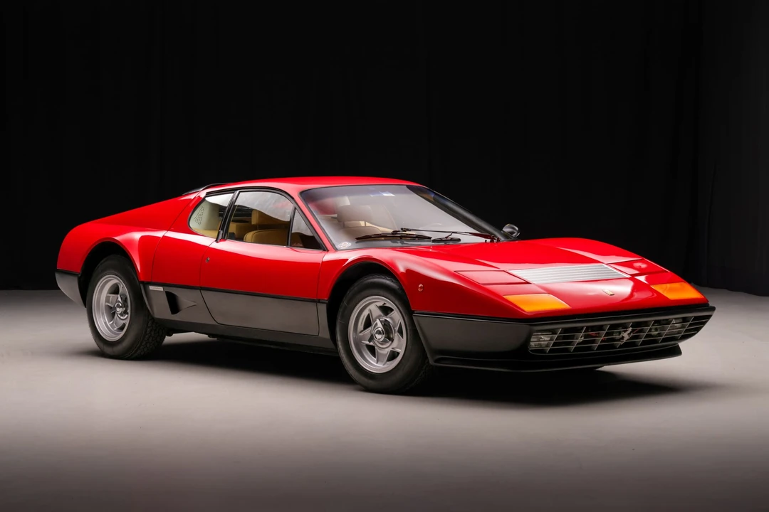 1981 Ferrari 512 BB - Image 13 of 31