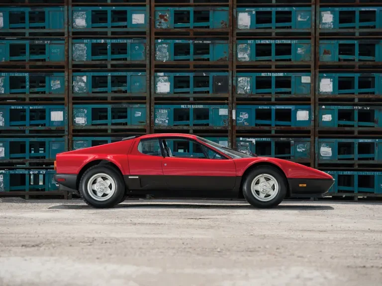 1981 Ferrari 512 BB - Image 6 of 31