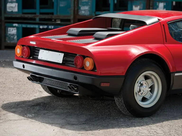 1981 Ferrari 512 BB - Image 22 of 31