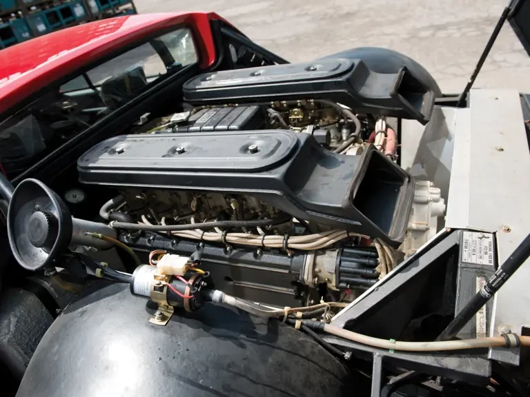 1981 Ferrari 512 BB - Image 4 of 31