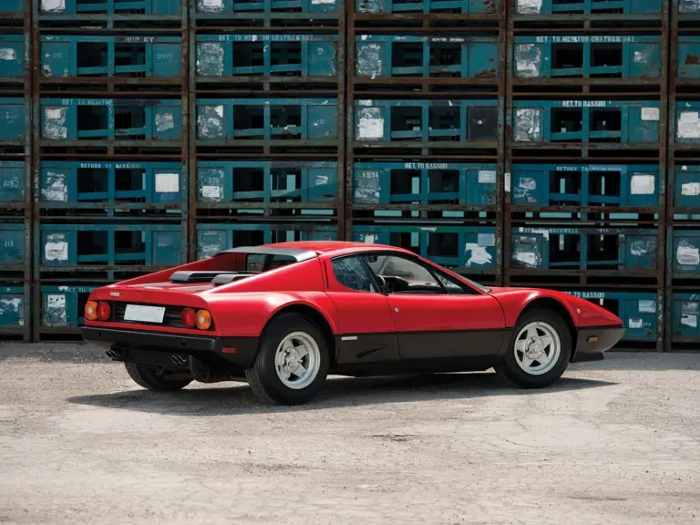 1981 Ferrari 512 BB - Image 3 of 31