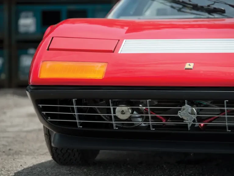 1981 Ferrari 512 BB - Image 11 of 31